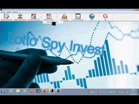 lotto spy